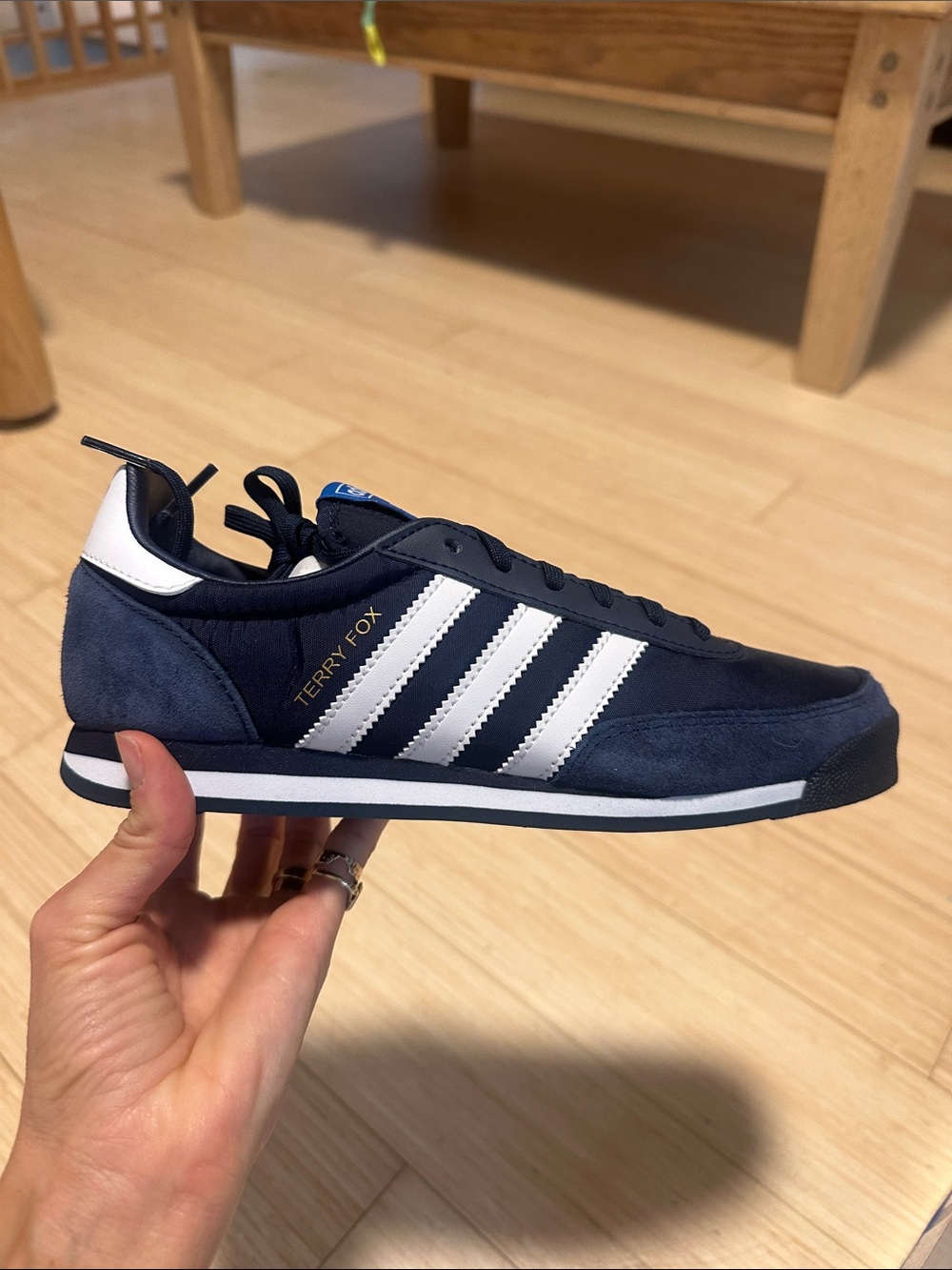 adidas limited edition Orion Terry Fox Runner